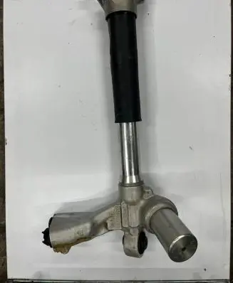 Mercedes-Benz C W206 Rear shock absorber/damper A2063206607 2302500196 15353287