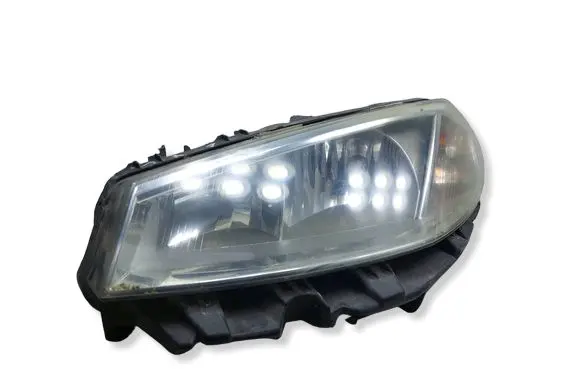 Renault Megane II Headlight/headlamp 8200073220JKASACJ 8200073220J