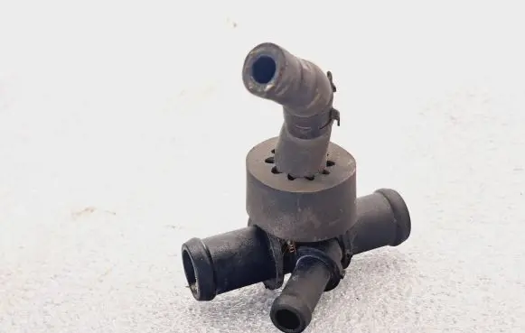 Skoda Fabia Mk2 (5J) Air intake hose/pipe 1K0121087P