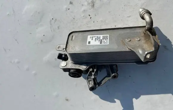 BMW X3 G01 Transmission/gearbox oil cooler 8514515 70579756 517506