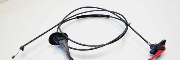 Citroen Xsara Picasso Engine bonnet (hood) release handle