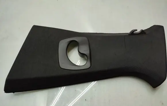 BMW 5 F10 F11 (B) pillar trim (top) 9116349