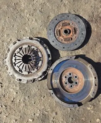 Chevrolet Captiva Clutch set kit