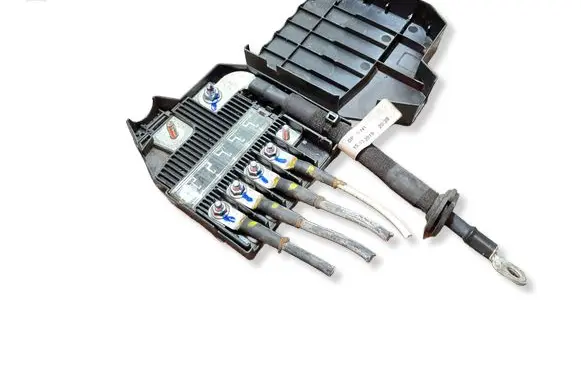 Opel Grandland X Positive wiring loom 9814474980