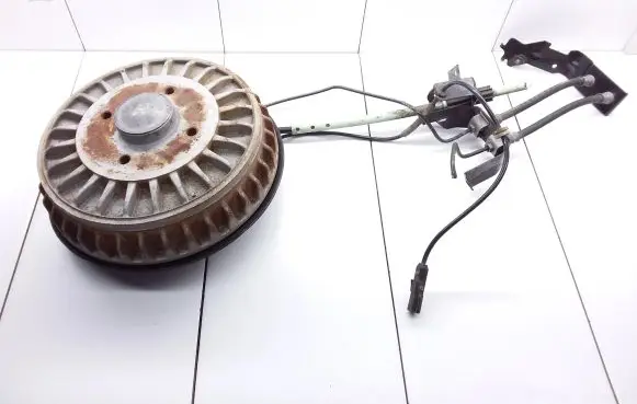 Renault Captur Drum brake (rear) 292B 4317