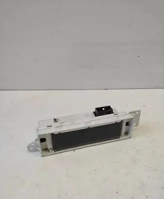 Peugeot 406 Screen/display/small screen 9638358677