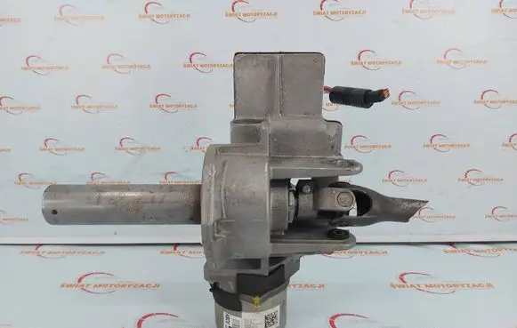 Opel Corsa D Electric power steering pump 28208792