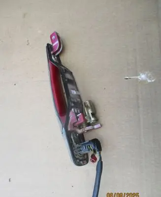 Mitsubishi Outlander Rear door exterior handle 06082025