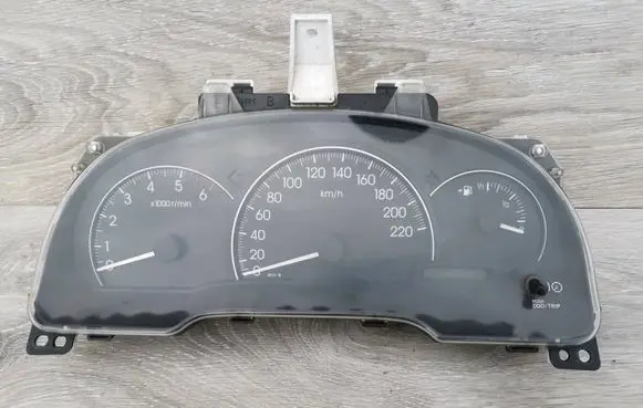 Toyota Avensis Verso Speedometer (instrument cluster) 8380044530 1575104660