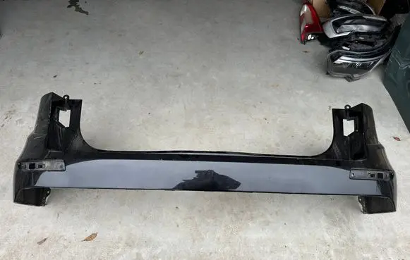 Renault Koleos II Rear bumper 850221152r