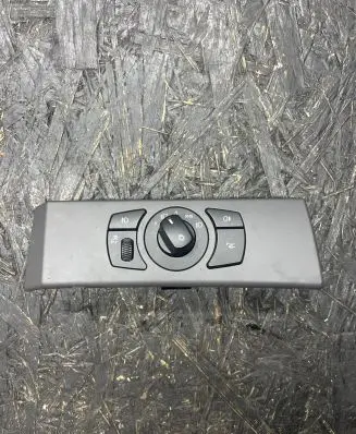 BMW 5 E60 E61 Light switch 6953728 0005065297400 33291004
