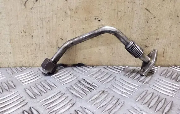 Opel Frontera B Turbo turbocharger oiling pipe/hose