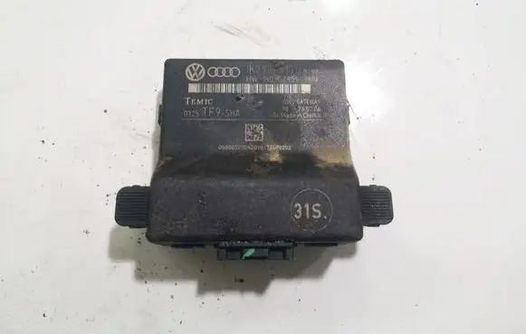 Skoda Octavia Mk2 (1Z) Other control units/modules 1K0907530H