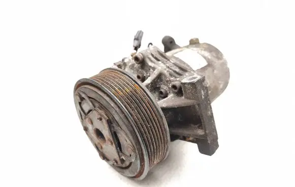 Nissan Pulsar Air conditioning (A/C) compressor (pump) 926003ZL1A