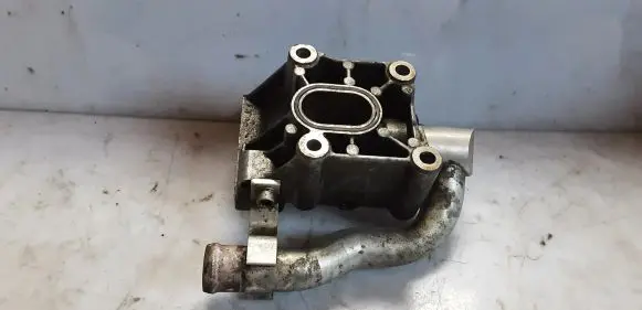 Audi A4 Allroad A/C compressor mount bracket 059145169AN 059121071CR