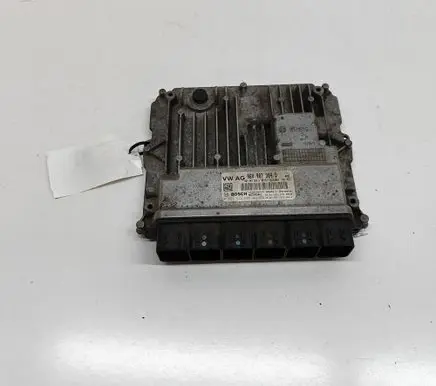 Audi A5 Engine control unit/module 06M907309D 0261S14655