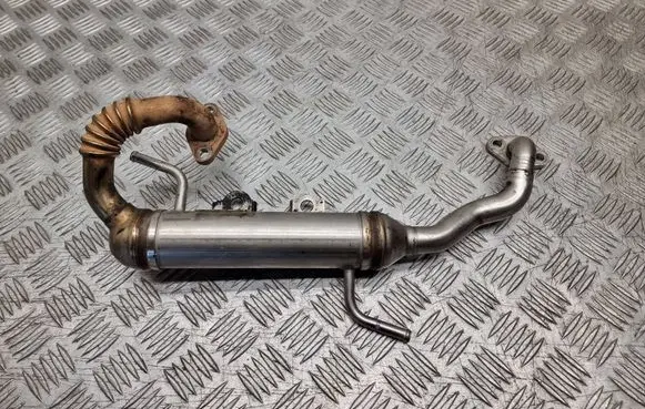 Toyota Avensis T250 EGR valve cooler 
