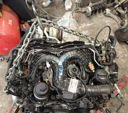Audi A6 S6 C8 4K Engine DDV 88800km