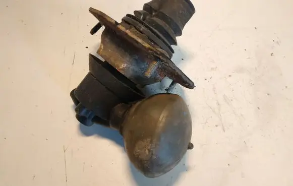Citroen C5 Air suspension front shock absorber 
