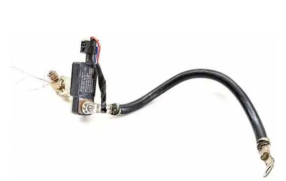Mercedes-Benz GLC AMG Negative earth cable (battery) A0009058812