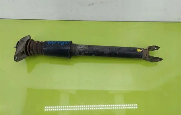 Audi A8 S8 D2 4D Rear shock absorber with coil spring 4D0513031