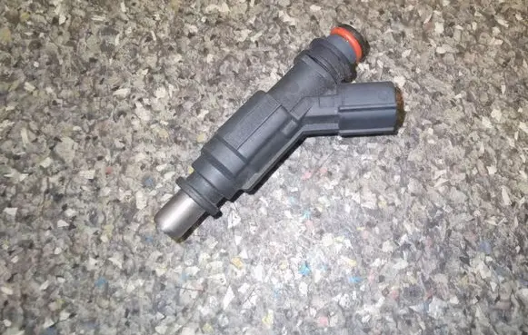 Fuel injectors set