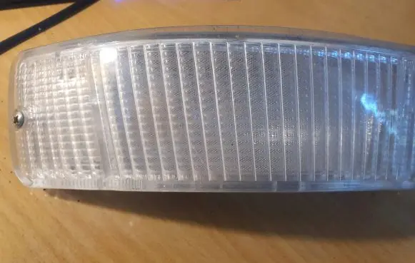 Audi 80 90 S2 B4 Front indicator light 840953050