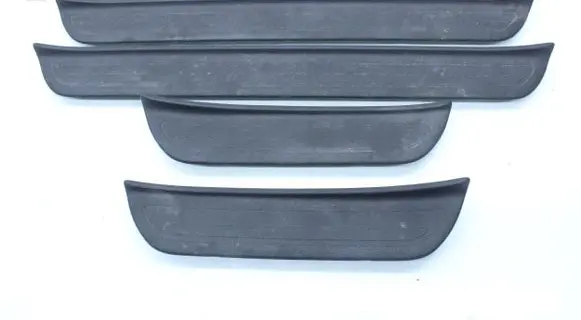 KIA Ceed sill trim set (inner) 85887J7100WK 85873J7100WK