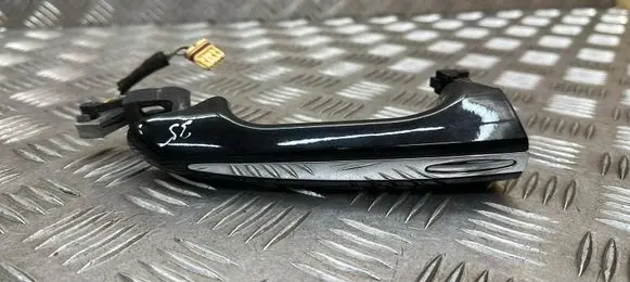 Jaguar XJ X351 Front door exterior handle 