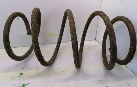 Chrysler Voyager Front coil spring 