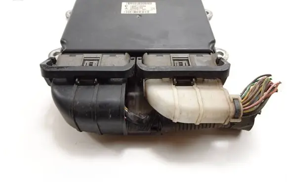 Mitsubishi Colt Engine control unit/module 1860115600 E6T73477 1860B156