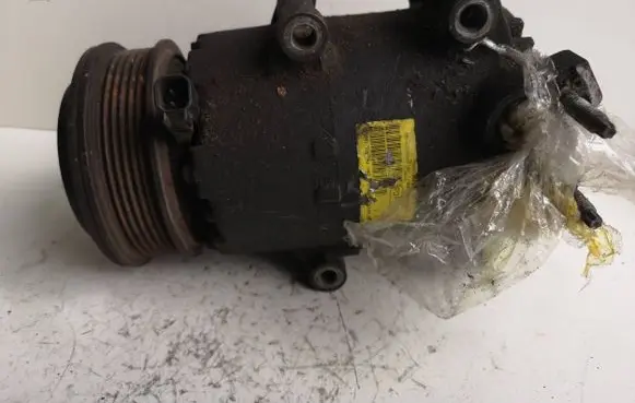 Ford Focus Air conditioning (A/C) compressor (pump) AV1119D629BA