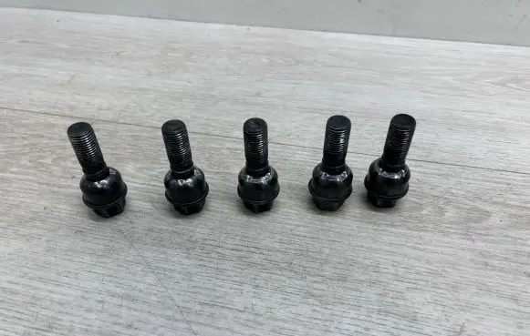 Porsche Cayenne (92A) Nuts/bolts WHT004676A