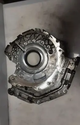 Audi Q7 4M Timing chain cover 059103171C