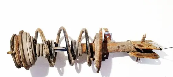 Renault Laguna II Front shock absorber/damper