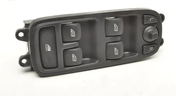 Volvo V60 Quarter vent window switch 31334345