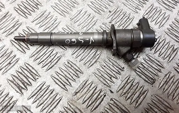 Volvo S60 Fuel injector 0445110078