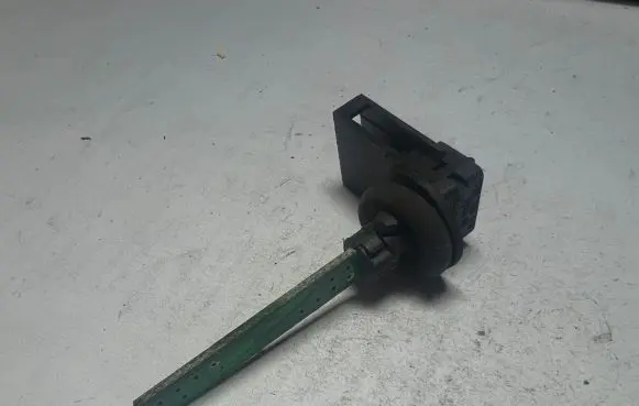 Audi A4 S4 B6 8E 8H Interior temperature sensor 4B0820539 784300