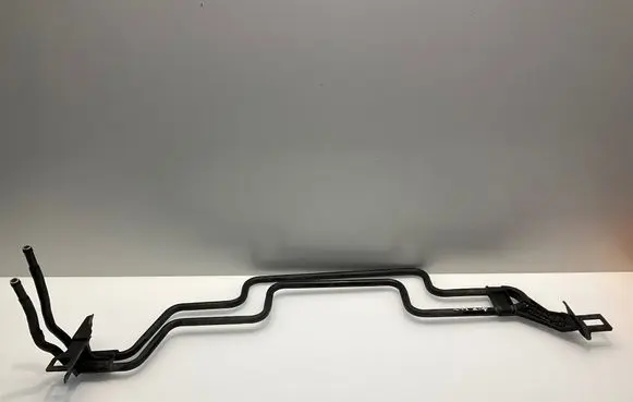 Mercedes-Benz E W211 Power steering radiator 