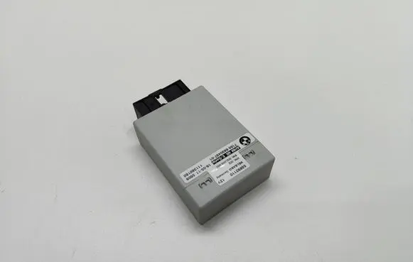 BMW 5 E60 E61 Tow bar trailer control unit/module 6850497 685049701 71606850497