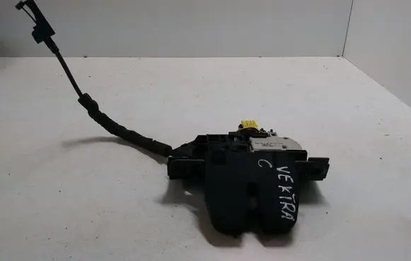Opel Vectra C Tailgate/trunk/boot lock/catch/latch 09180104