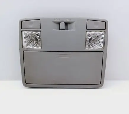 Front seat light