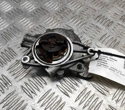 Citroen C3 Vacuum pump 7597920