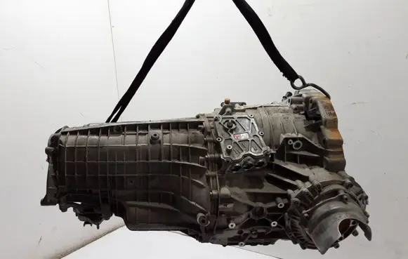 Audi A6 S6 C8 4K Automatic gearbox ULL