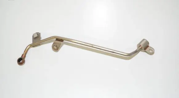 BMW 7 G11 G12 Exhaust gas pipe 8571783 11628571783