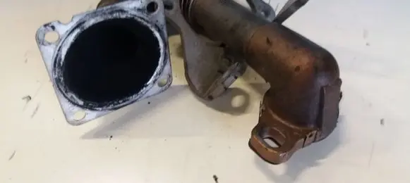 Nissan Qashqai EGR valve line/pipe/hose