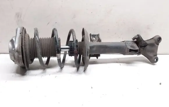 Mercedes-Benz CLS C218 X218 Front shock absorber with coil spring A2183204713