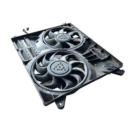 Ford Edge II Electric radiator cooling fan F2G38C607BH