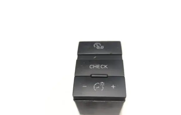 Audi A6 S6 C6 4F Panel lighting control switch 4F0927123