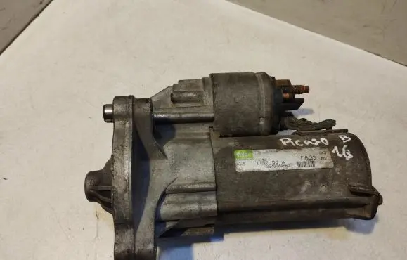 Citroen Xsara Picasso Starter motor 9648644680